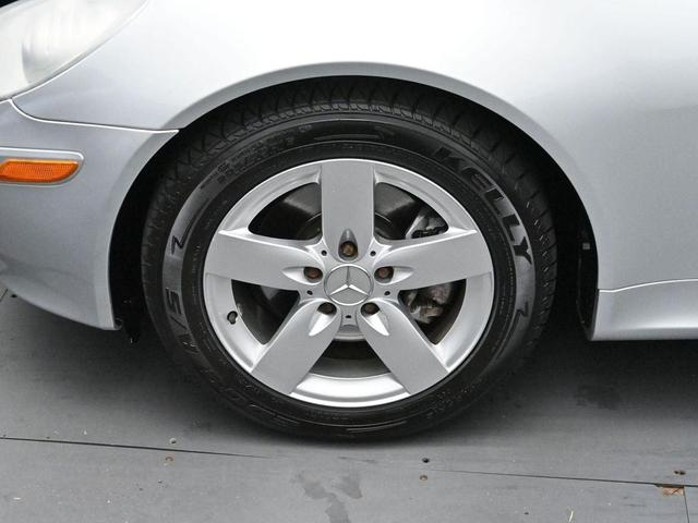 Photo of 2006  Mercedes-Benz SLK-Class