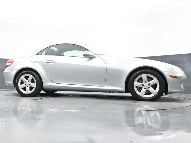 Photo of 2006  Mercedes-Benz SLK-Class