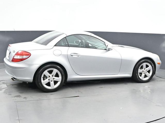Photo of 2006  Mercedes-Benz SLK-Class