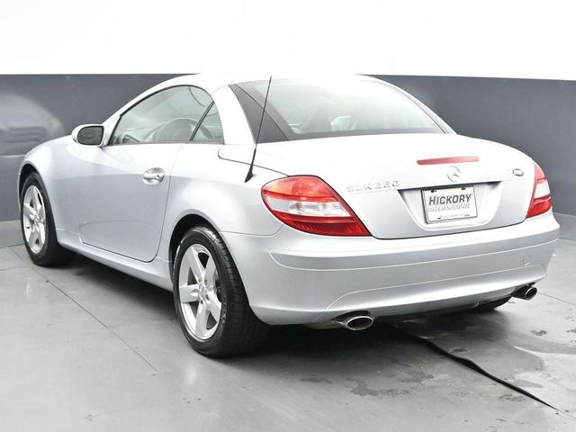 Photo of 2006  Mercedes-Benz SLK-Class