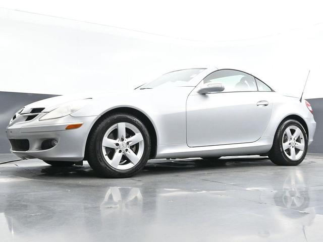 Photo of 2006  Mercedes-Benz SLK-Class