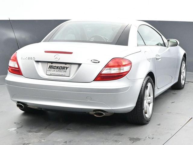 Photo of 2006  Mercedes-Benz SLK-Class