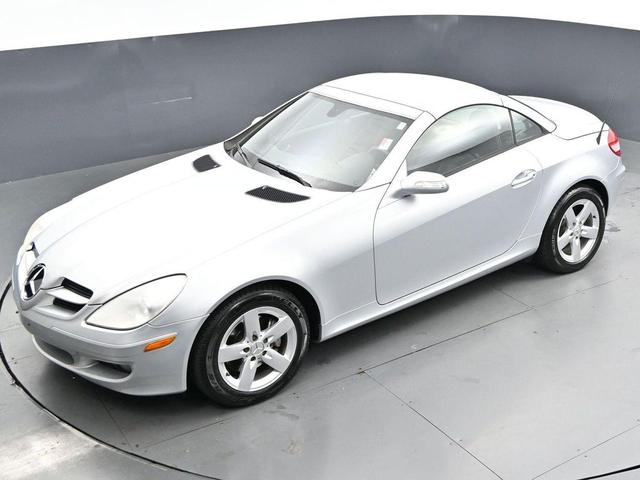 Photo of 2006  Mercedes-Benz SLK-Class
