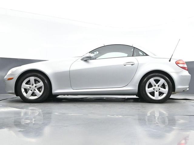 Photo of 2006  Mercedes-Benz SLK-Class