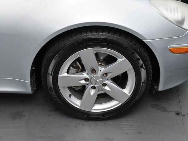 Photo of 2006  Mercedes-Benz SLK-Class