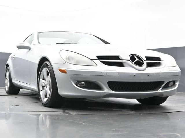 Photo of 2006  Mercedes-Benz SLK-Class