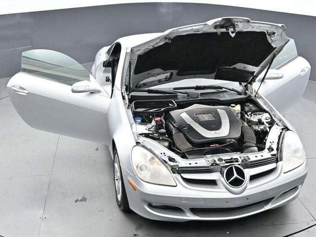 Photo of 2006  Mercedes-Benz SLK-Class
