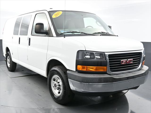 2017 GMC Savana 2500