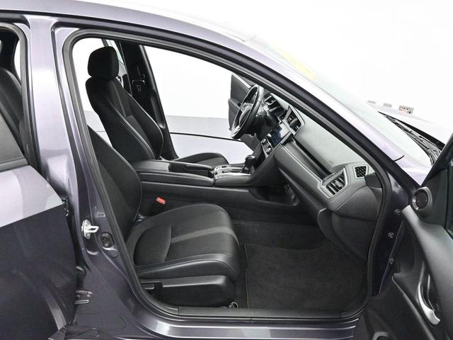 Photo of 2021 Modern Steel Metallic Honda Civic