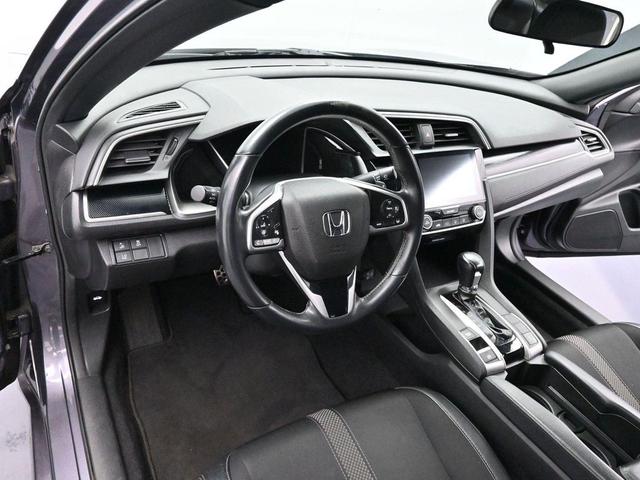 Photo of 2021 Modern Steel Metallic Honda Civic