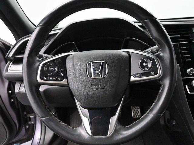 Photo of 2021 Modern Steel Metallic Honda Civic