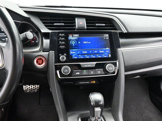Photo of 2021 Modern Steel Metallic Honda Civic