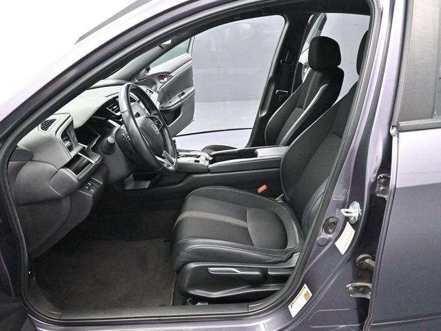 Photo of 2021 Modern Steel Metallic Honda Civic