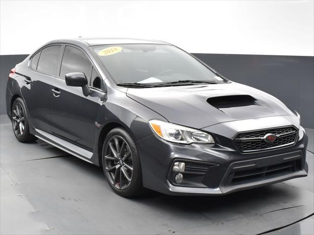 2018 Subaru WRX