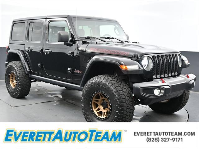 2021 Jeep Wrangler Unlimited