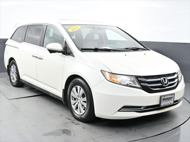 2015 Honda Odyssey