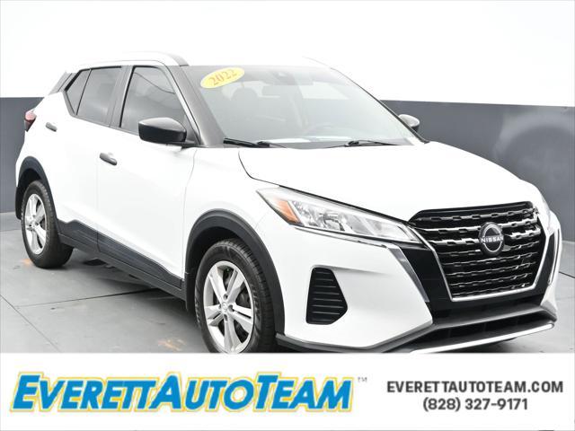 2022 Nissan Kicks
