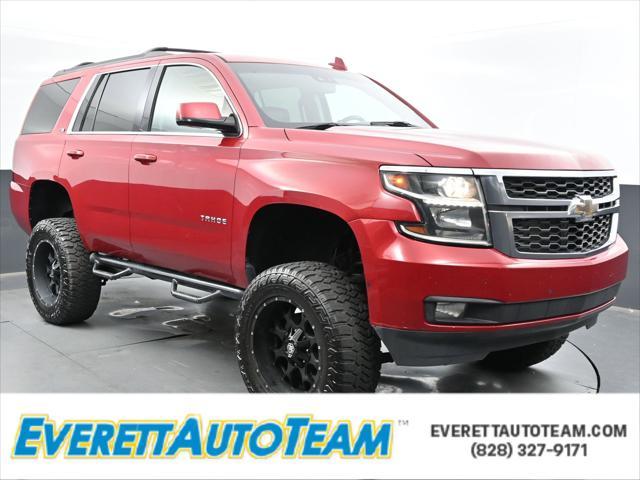 2015 Chevrolet Tahoe