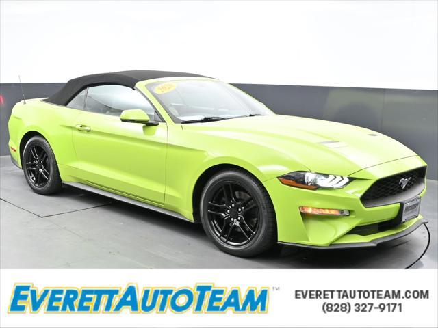 2020 Ford Mustang