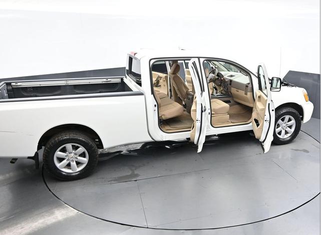 Photo of 2012 Blizzard Nissan Titan