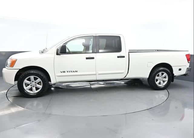 Photo of 2012 Blizzard Nissan Titan