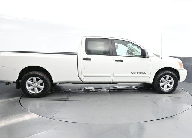 Photo of 2012 Blizzard Nissan Titan