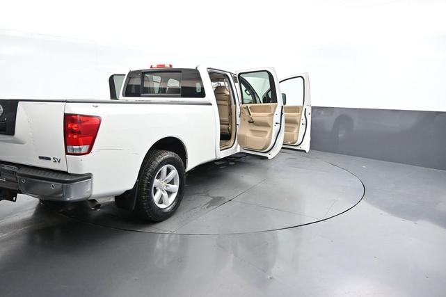 Photo of 2012 Blizzard Nissan Titan