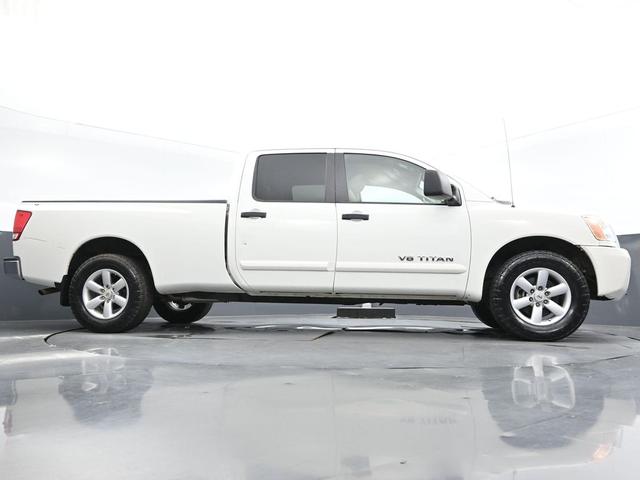 Photo of 2012 Blizzard Nissan Titan