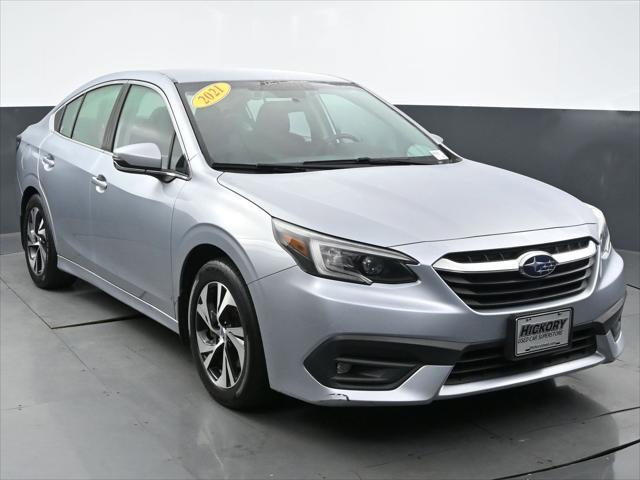 2021 Subaru Legacy