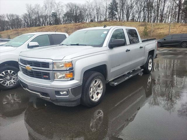 2014 Chevrolet Silverado 1500