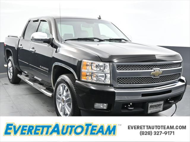2011 Chevrolet Silverado 1500