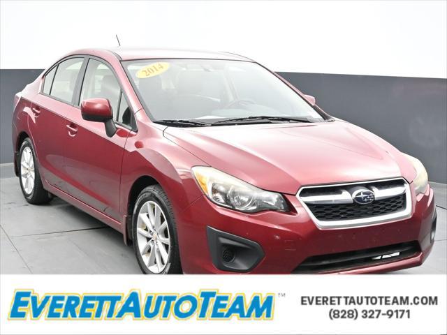 2014 Subaru Impreza