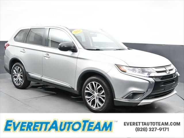 2018 Mitsubishi Outlander