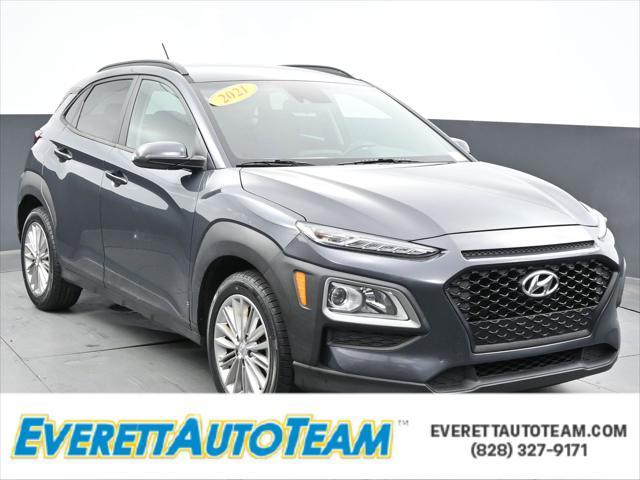 2021 Hyundai KONA