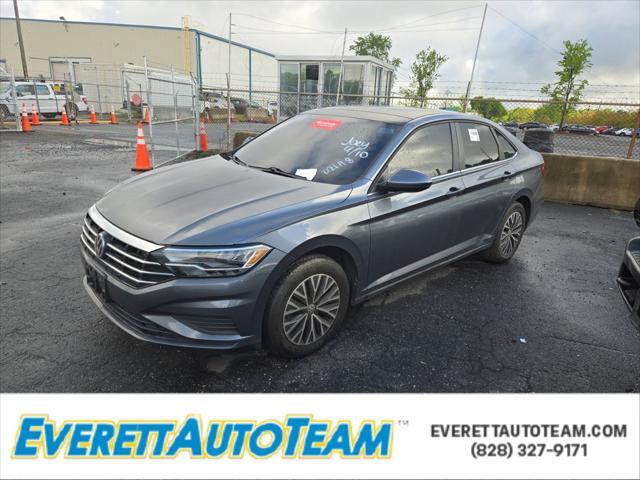 2020 Volkswagen Jetta