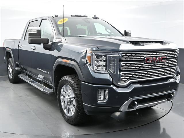 2020 GMC Sierra 2500