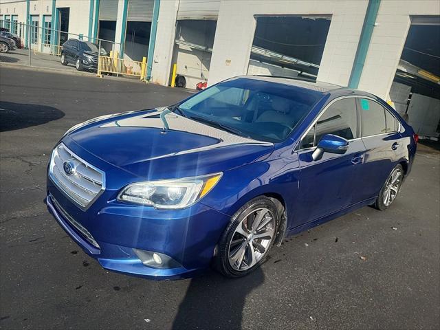 2015 Subaru Legacy