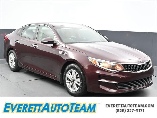 2016 Kia Optima