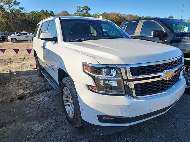 2020 Chevrolet Tahoe