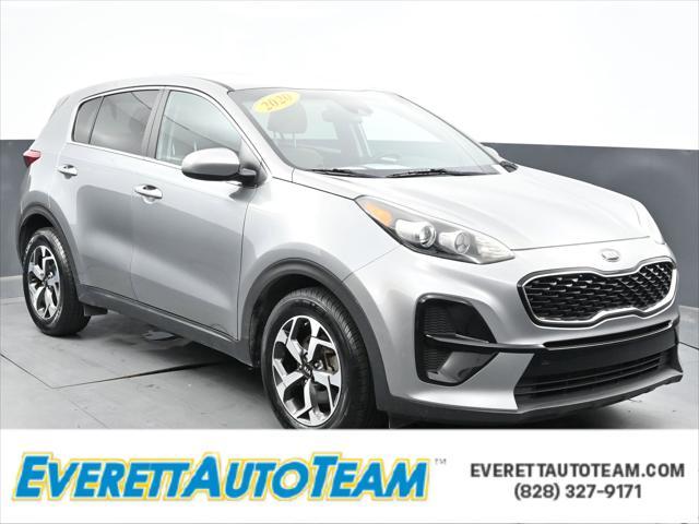 2020 Kia Sportage