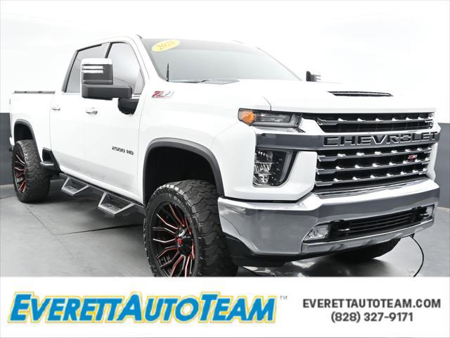 2020 Chevrolet Silverado 2500