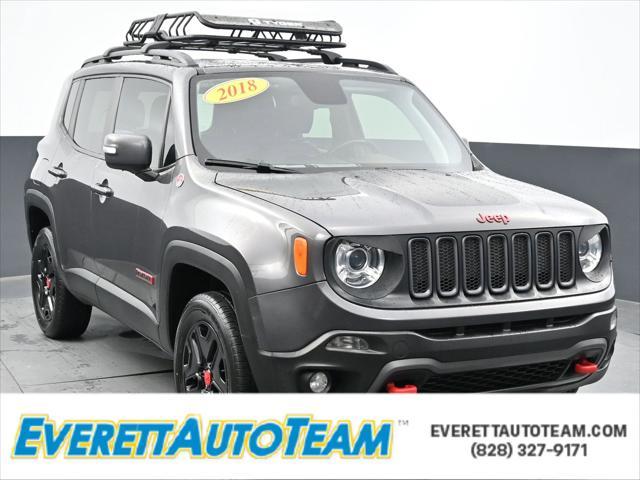 2018 Jeep Renegade