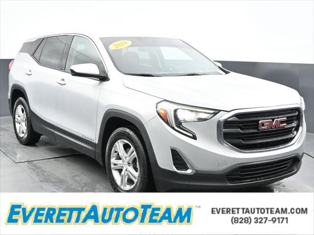 2018 GMC Terrain