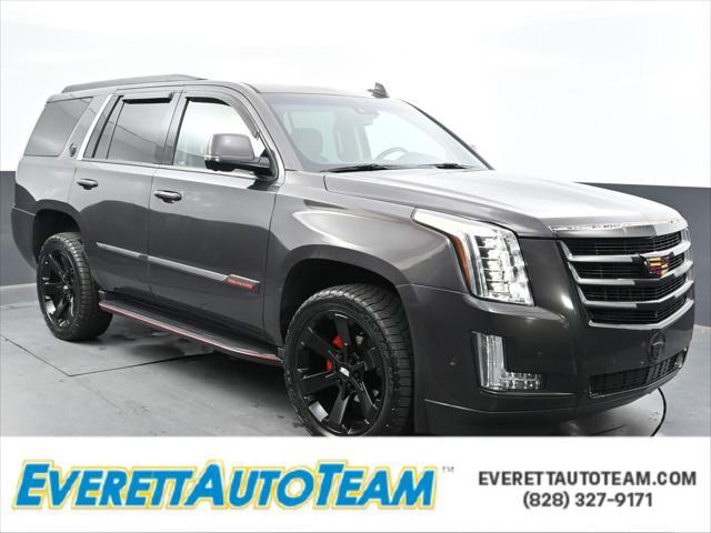 2017 Cadillac Escalade