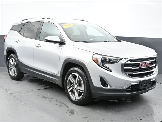 2019 GMC Terrain