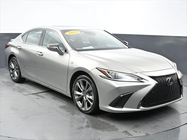 2019 Lexus Es 350