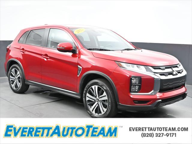 2022 Mitsubishi Outlander Sport