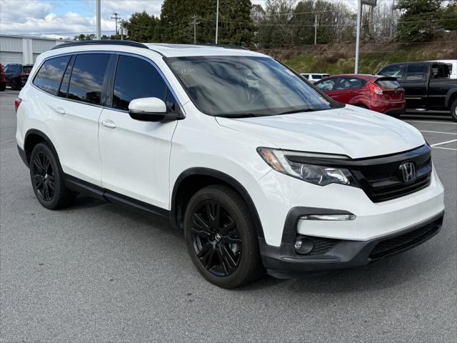 2021 Honda Pilot