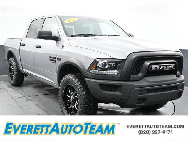 2021 RAM 1500 Classic