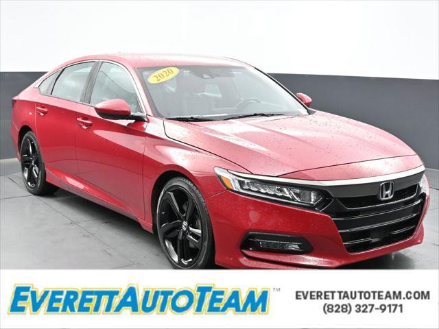 2020 Honda Accord